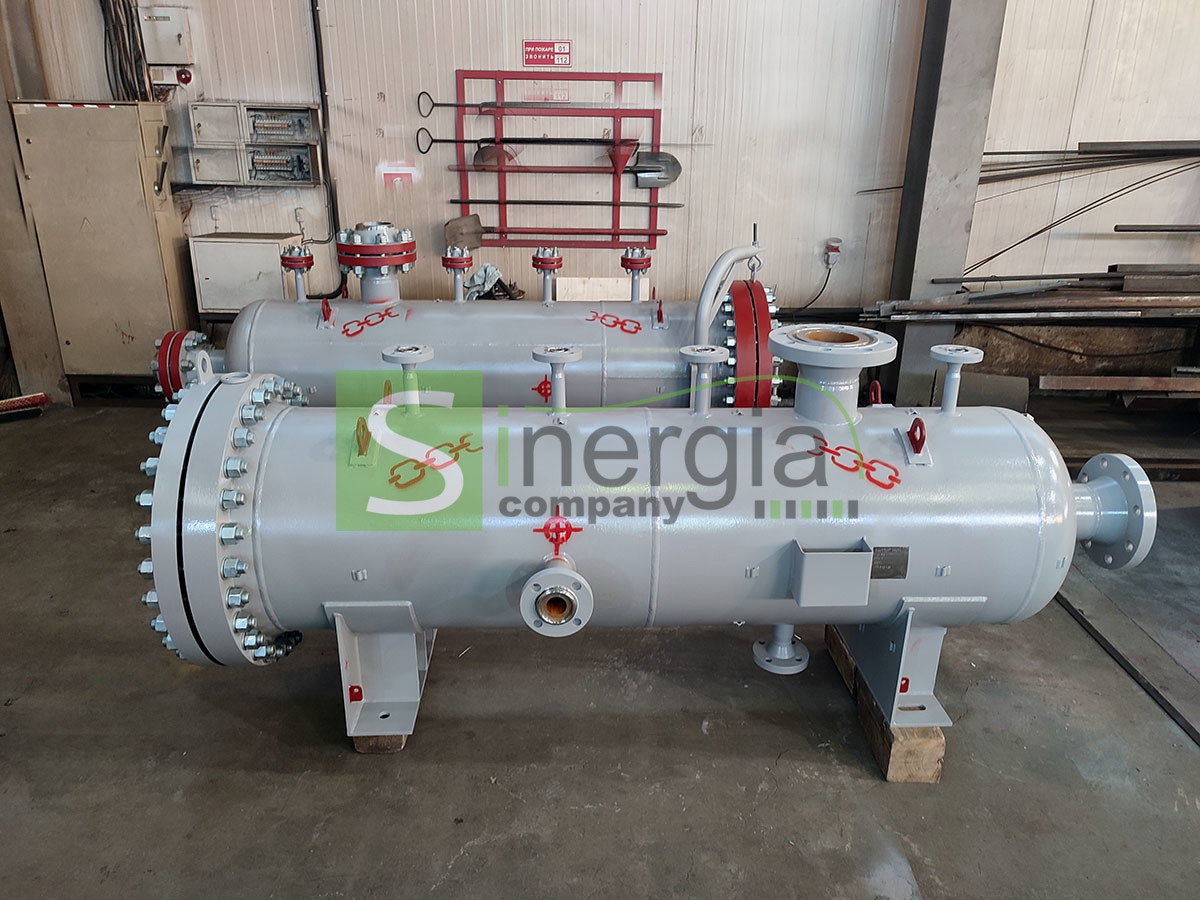 image фильтры пылеулавливающие ФП для очистки газа Голышманово