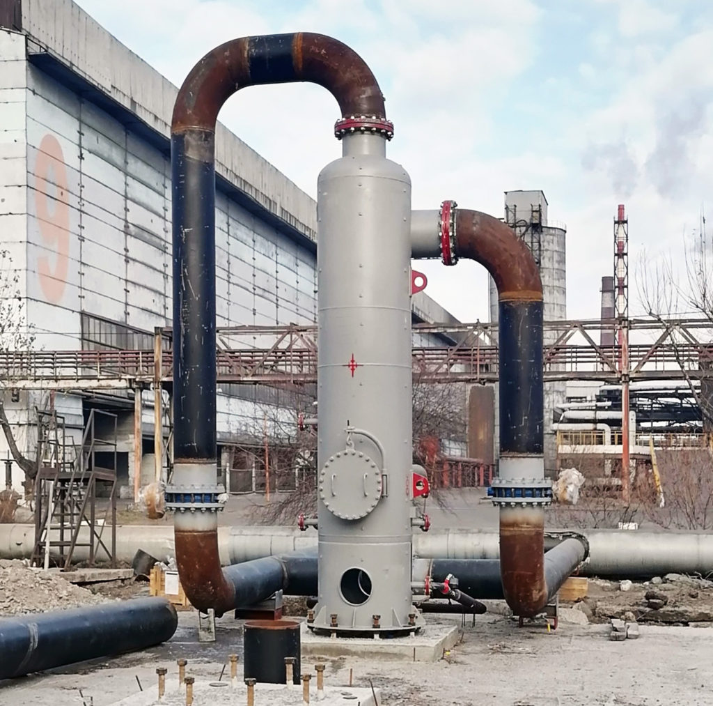 Газосепараторы ГС фото в Голышманово